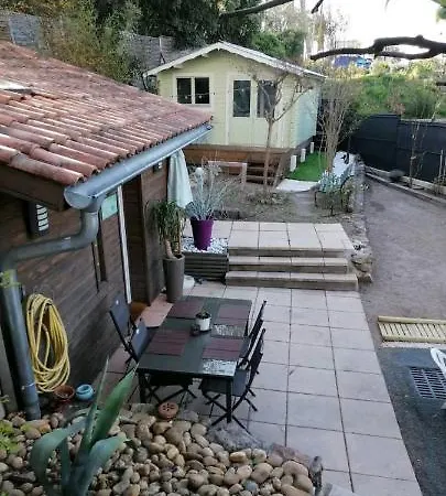 Les Messugues Chalet Saint-Raphaël