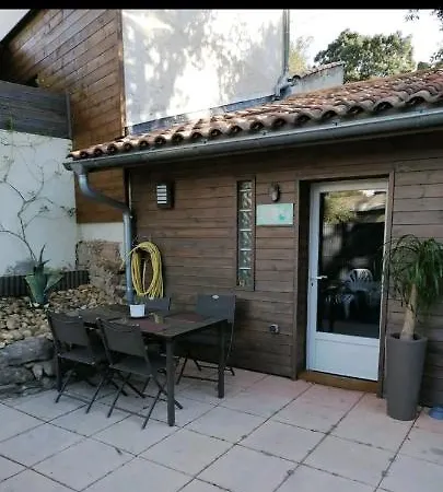 Chalet Les Messugues Saint-Raphael (Var)
